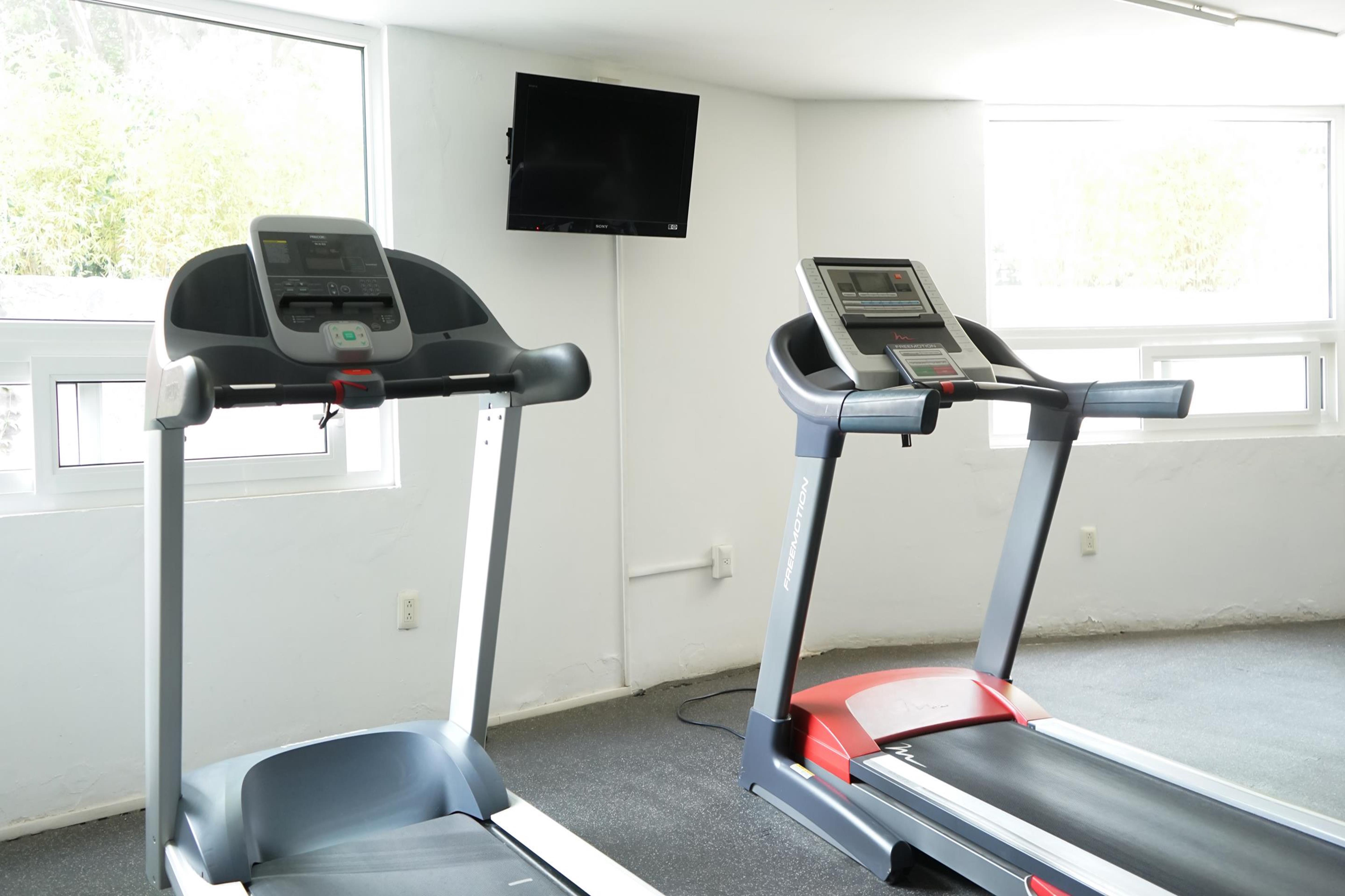 Real De Minas San Miguel De Allende Luaran gambar Treadmills