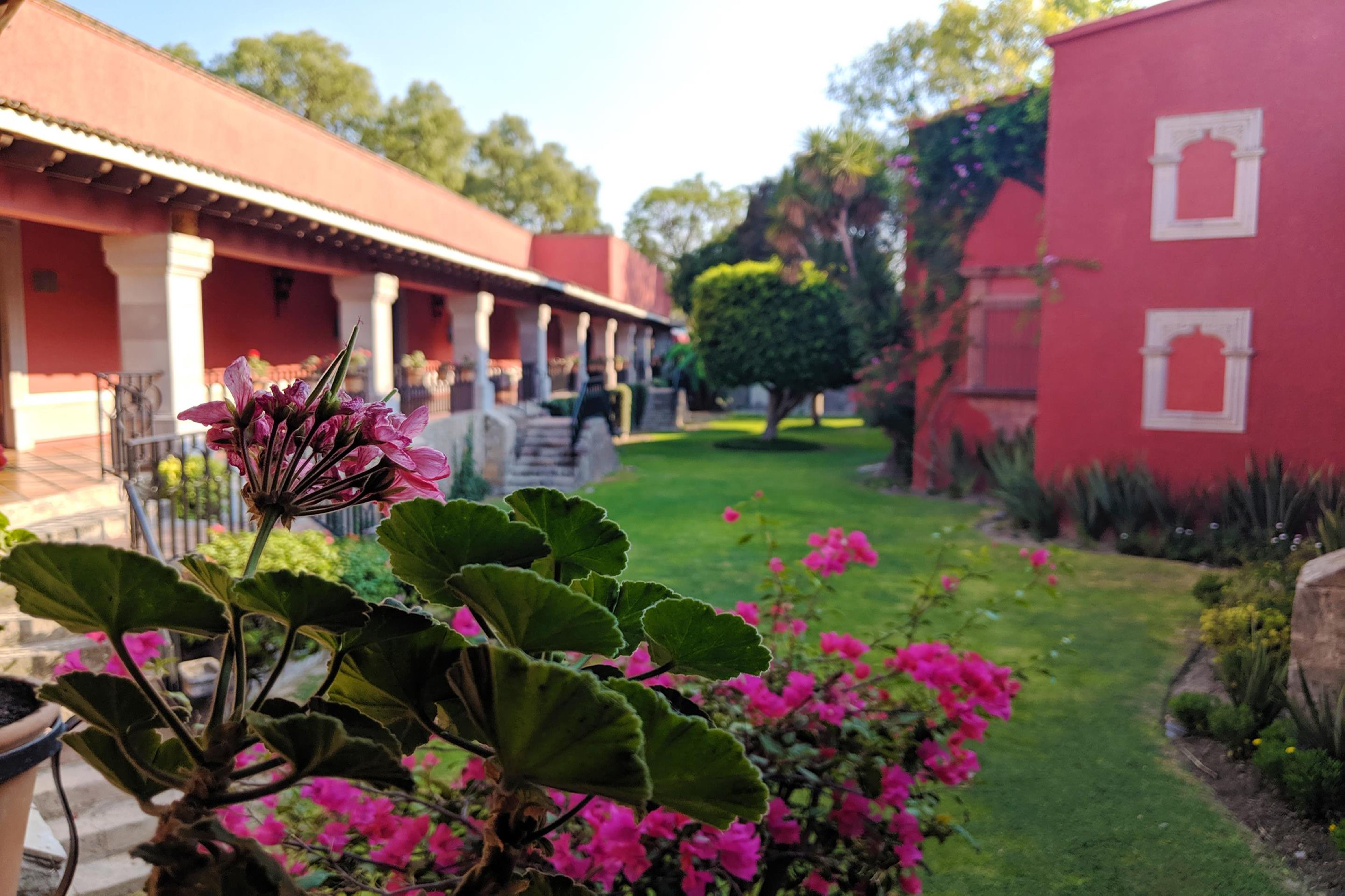 Real De Minas San Miguel De Allende Luaran gambar Hacienda San José de San Miguel