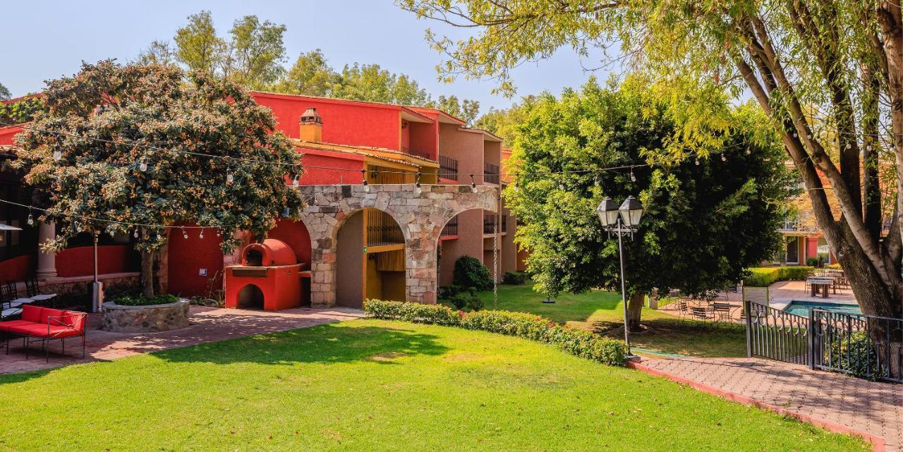 Real De Minas San Miguel De Allende Luaran gambar The University of Guadalajara